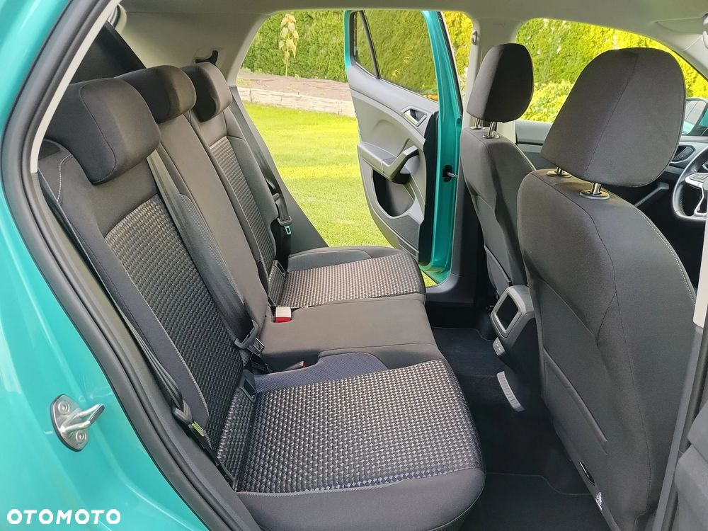 Volkswagen T-Cross 1.0 TSI OPF DSG ACTIVE - 25