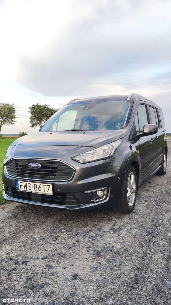 Ford Tourneo Connect Gr 1.5 TDCi Titanium - 2