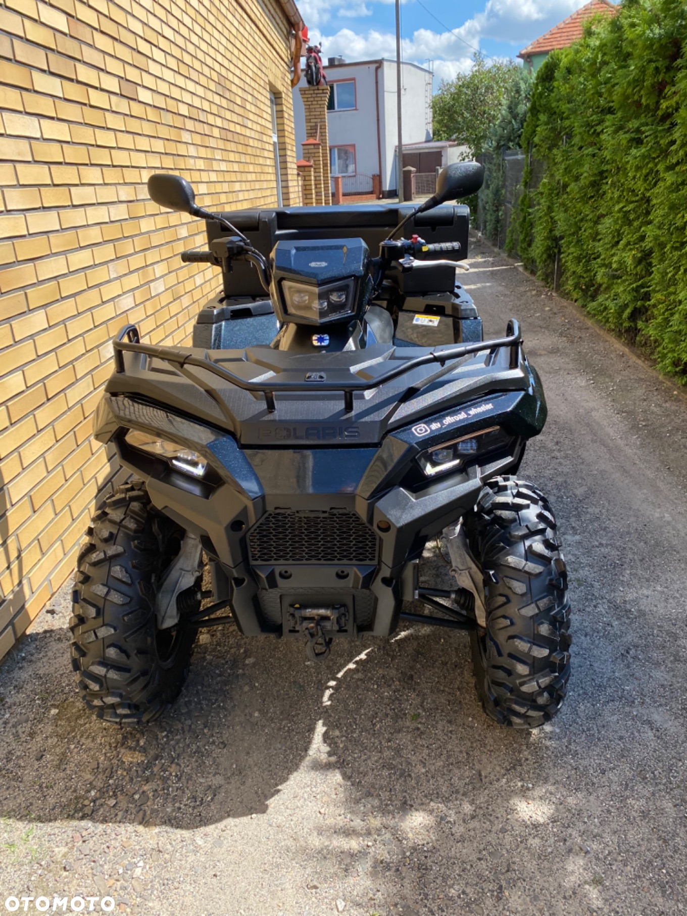 Polaris Sportsman - 14