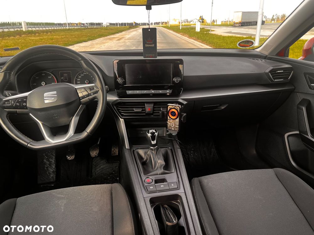 Seat Leon 2.0 TDI FR - 22