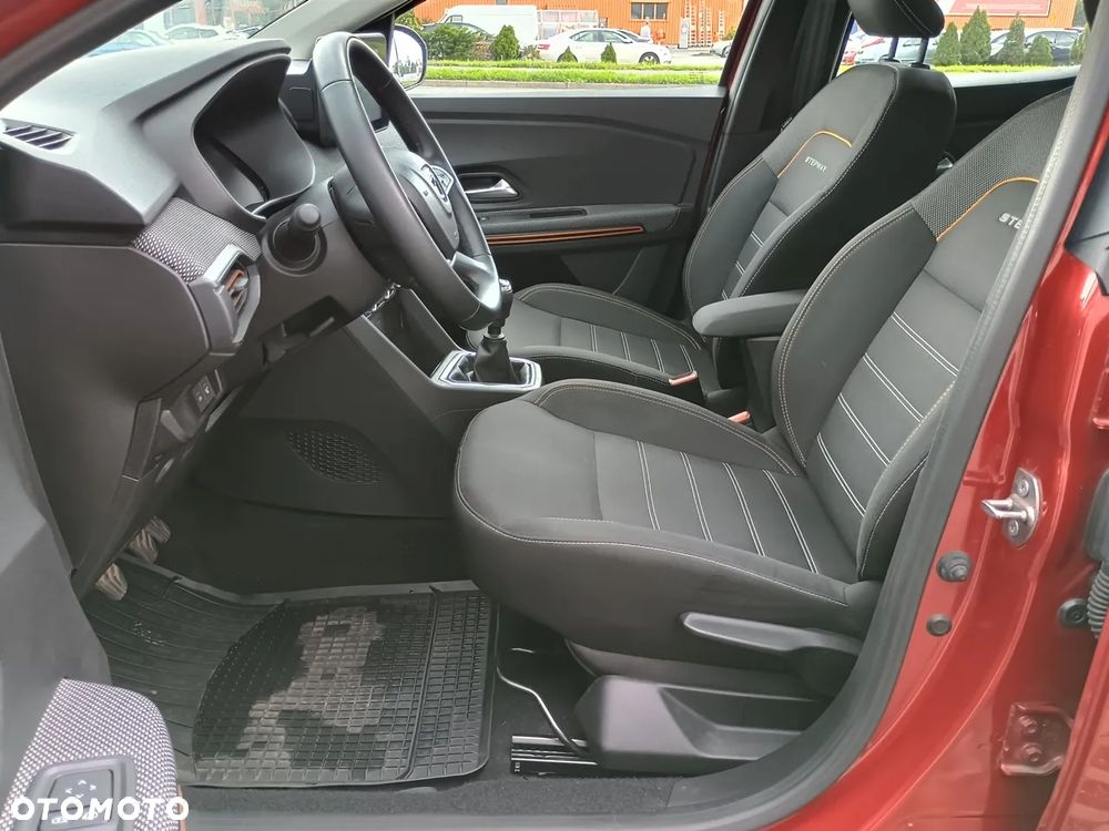 Dacia Sandero Stepway TCe 90 Comfort - 8