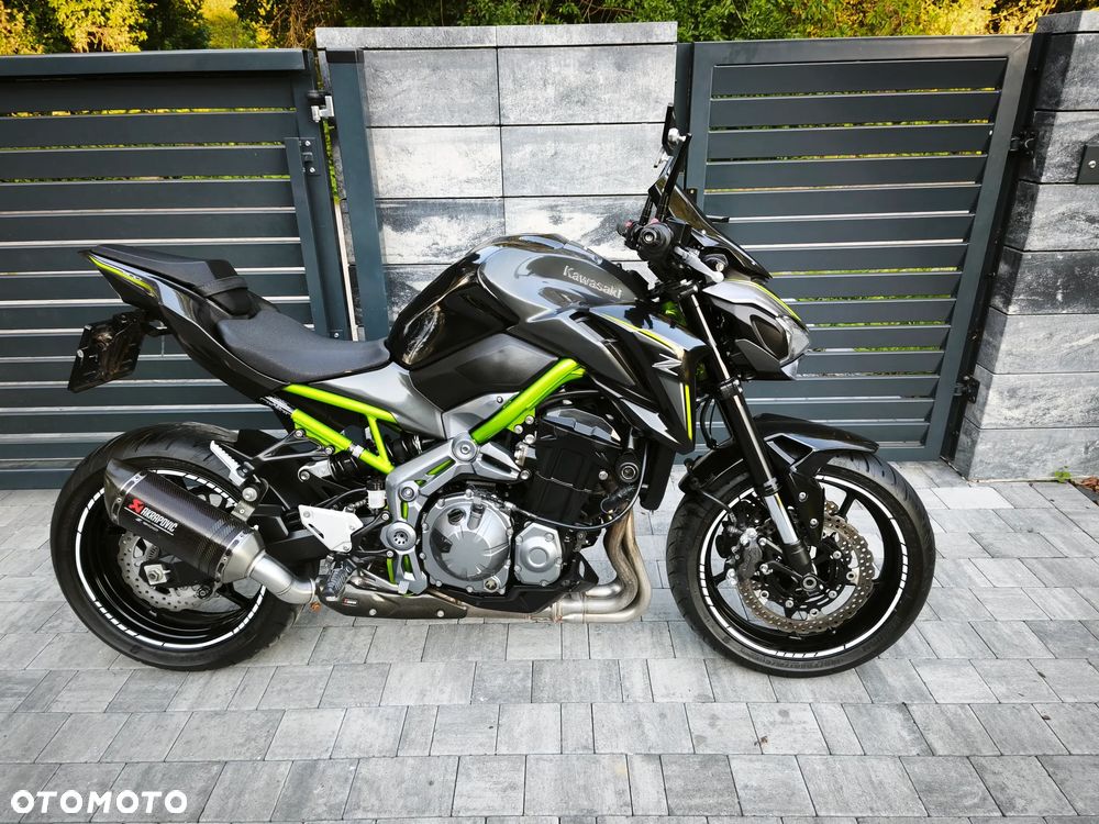 Kawasaki Z 900 - 25