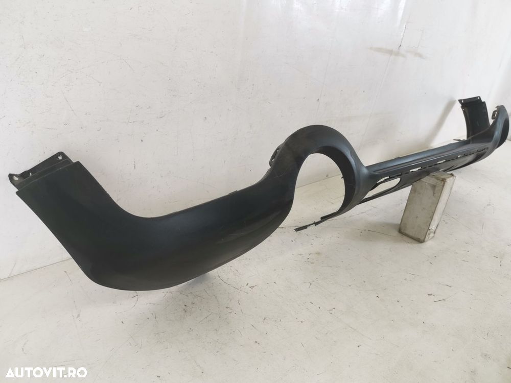 Fusta Spoiler Bara Spate Mini  Countryman F60 2017 2018 2019 2020 Orig - 3