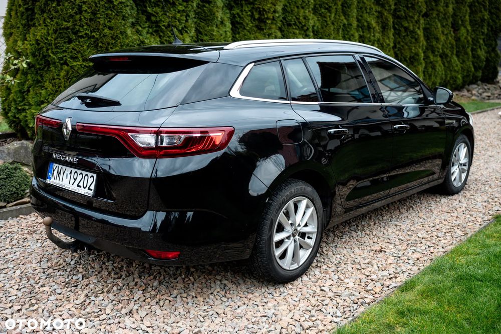 Renault Megane 1.2 Energy TCe Limited - 9