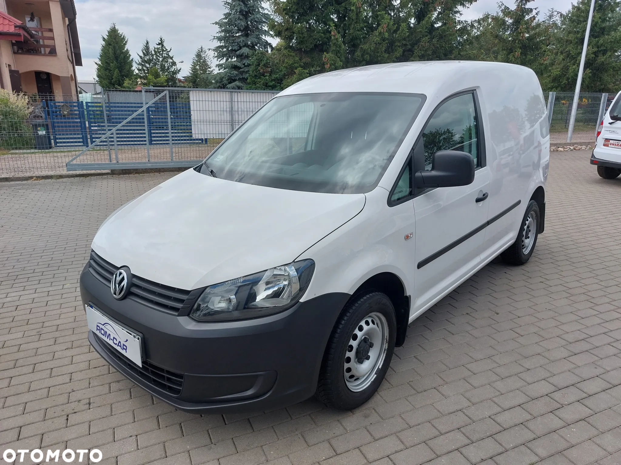 Volkswagen Caddy 1.6 TDI Comfortline - 5