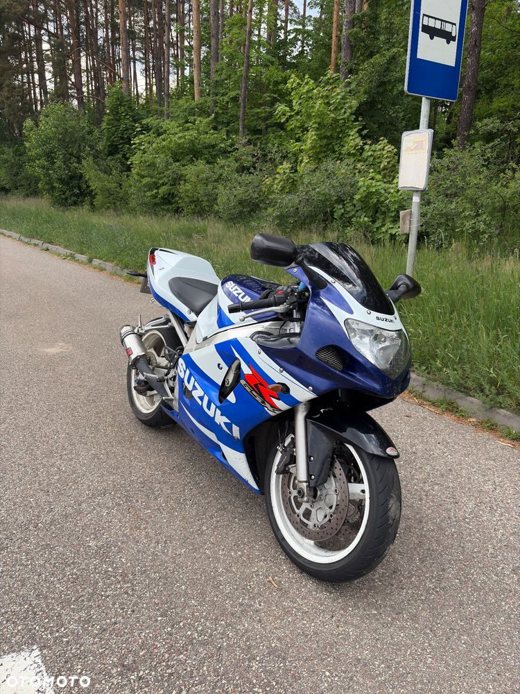 Suzuki GSX-R - 1