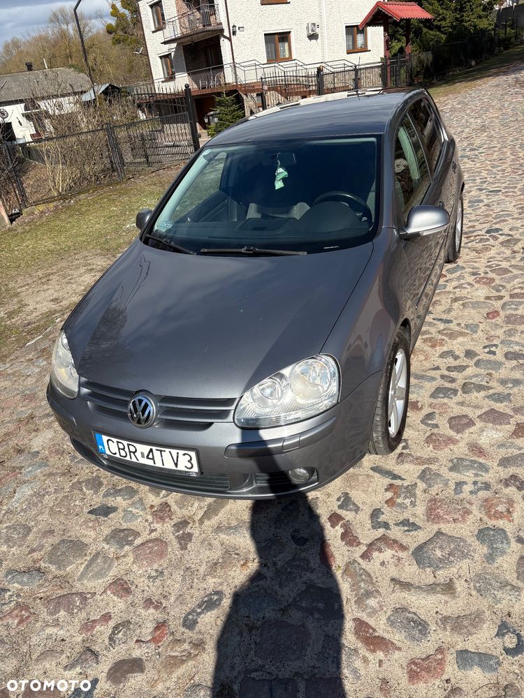 Volkswagen Golf 1.9 TDI GT Sport - 1