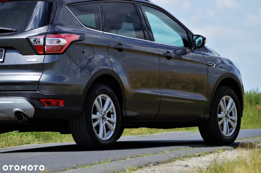 Ford Kuga - 14