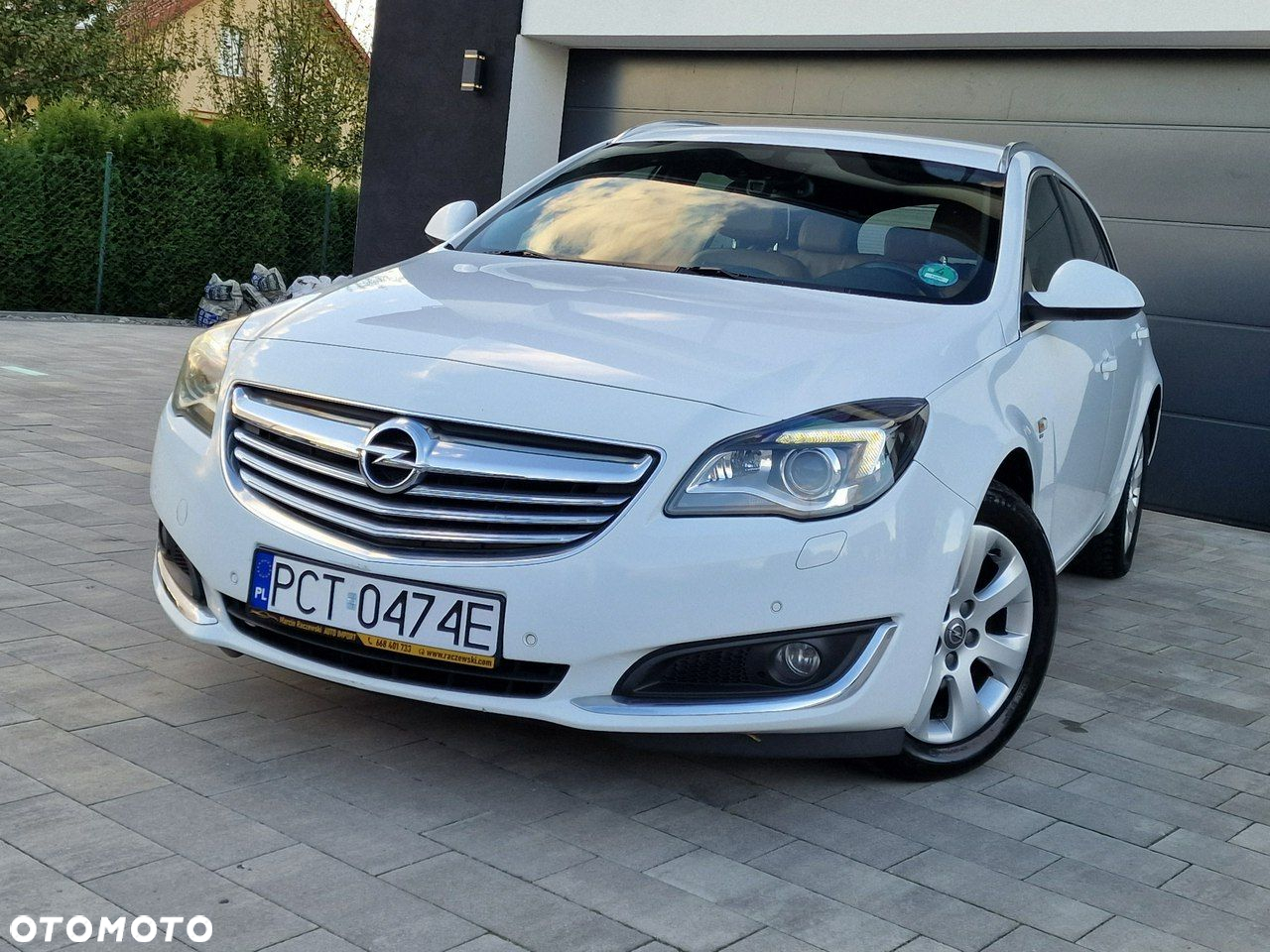 Opel Insignia - 2