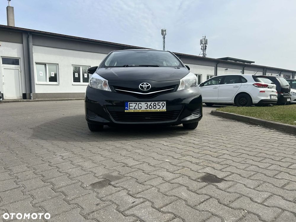Toyota Yaris 1.4 D-4D Active - 3