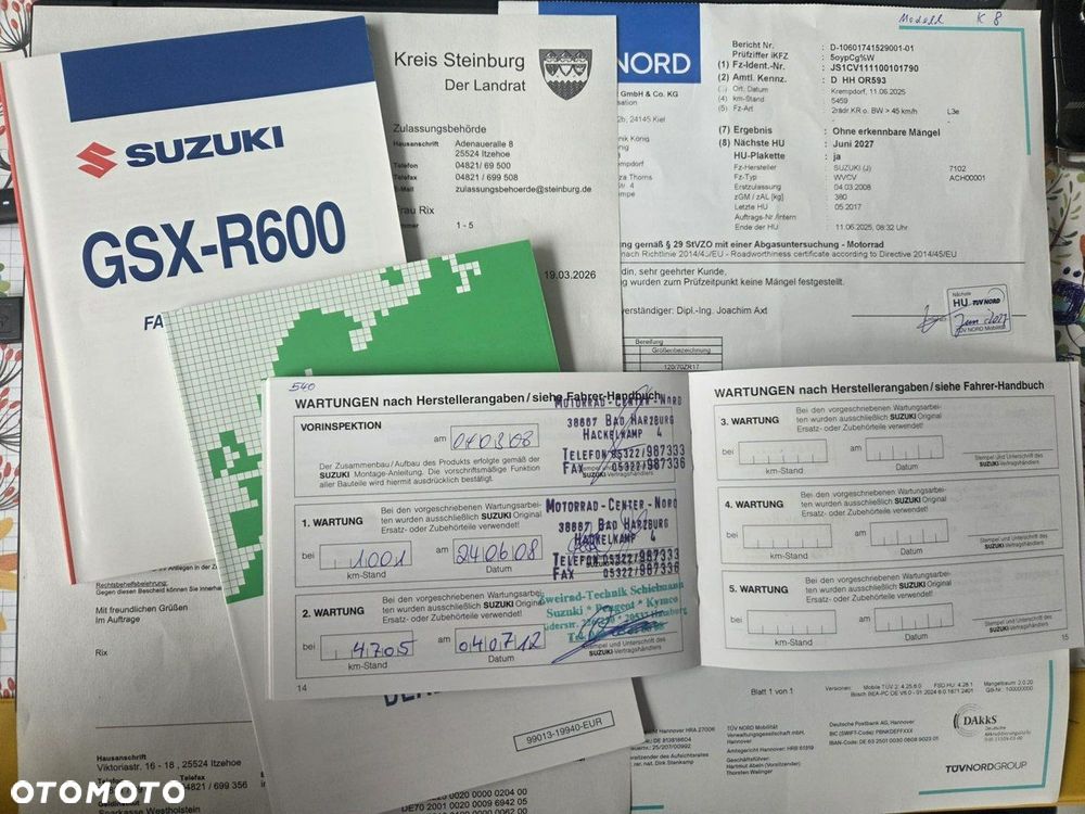 Suzuki GSX-R - 2