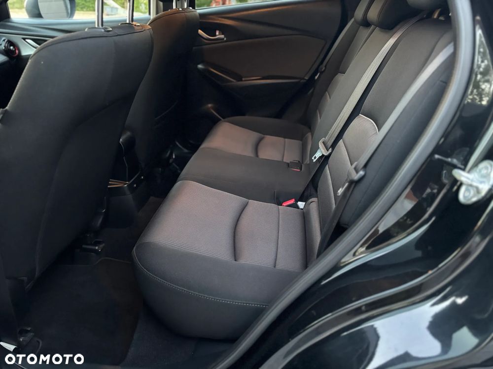 Mazda CX-3 SKYACTIV-D 105 FWD Center-Line - 10