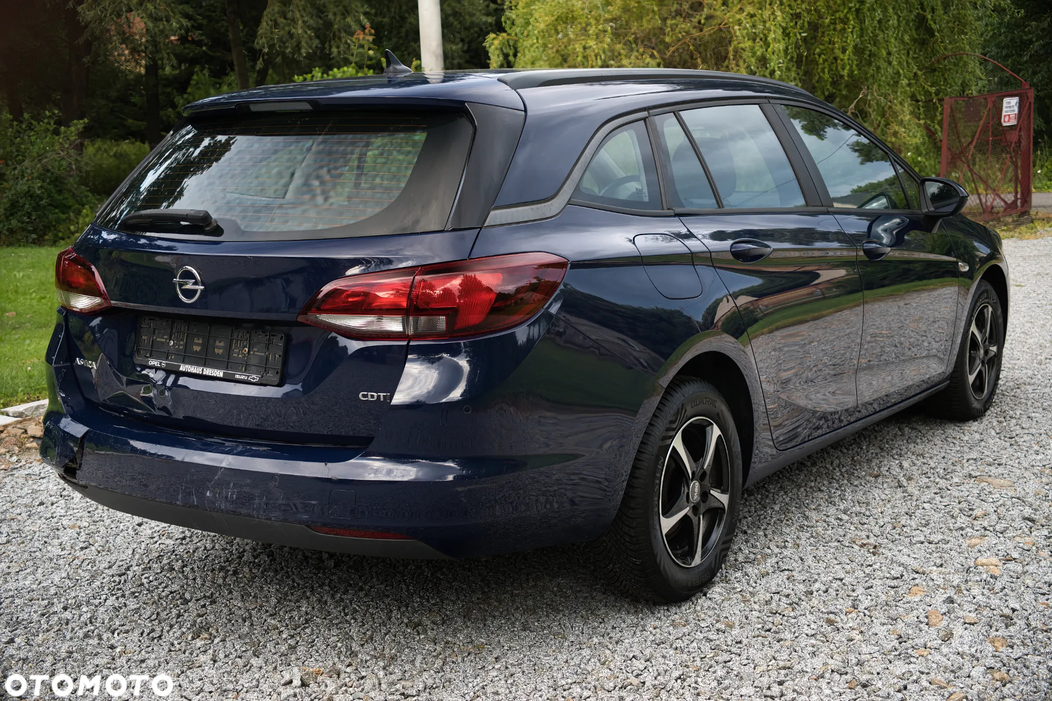 Opel Astra 1.6 D (CDTI) Business - 3