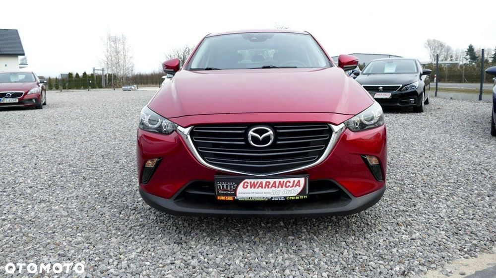 Mazda CX-3 - 11
