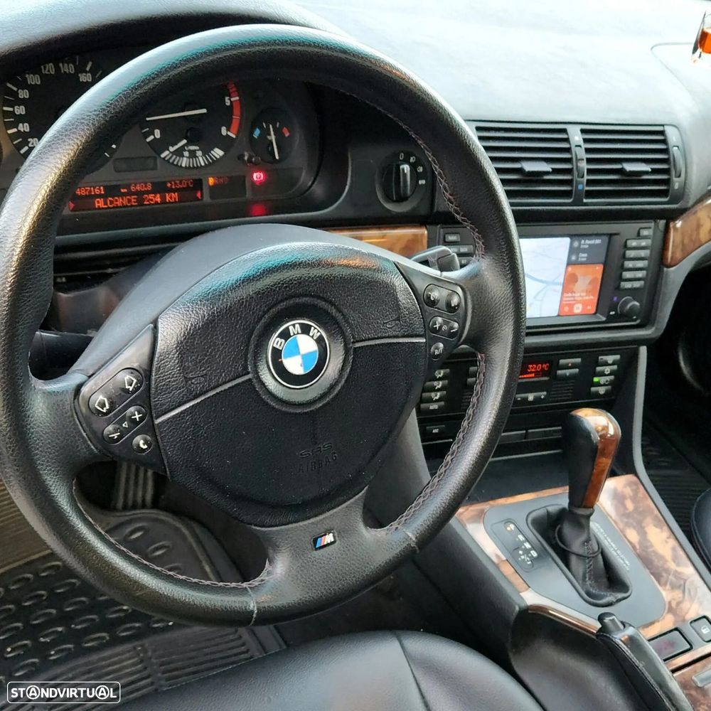 BMW 530 - 15