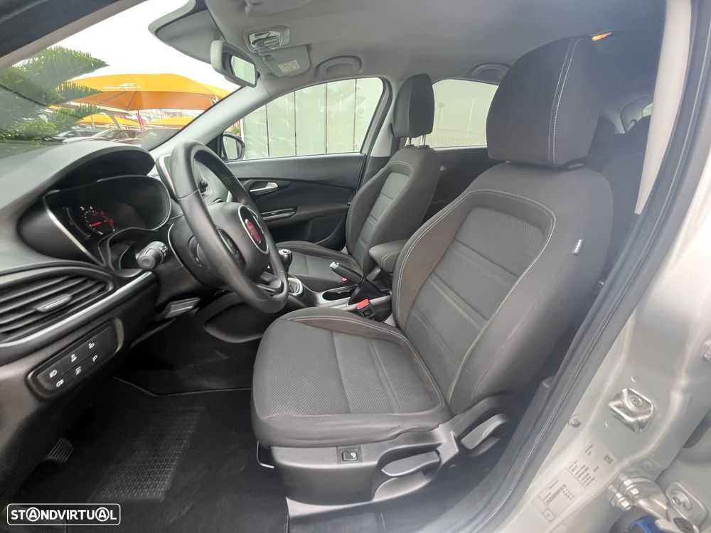 Fiat Tipo 1.3 M-Jet Lounge - 18