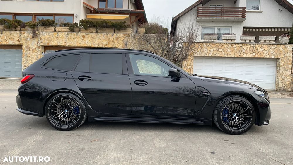 BMW M3 Competition xDrive AT - 6