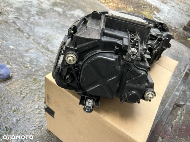 VW GOLF 7 VII LIFT 16- PRAWA LAMPA PRZEDNIA PRZÓD FULL LED , NR 5G1941036 5G1941774 - 3