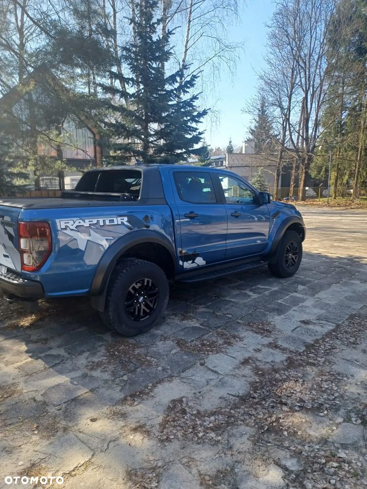 Ford Ranger Raptor - 4