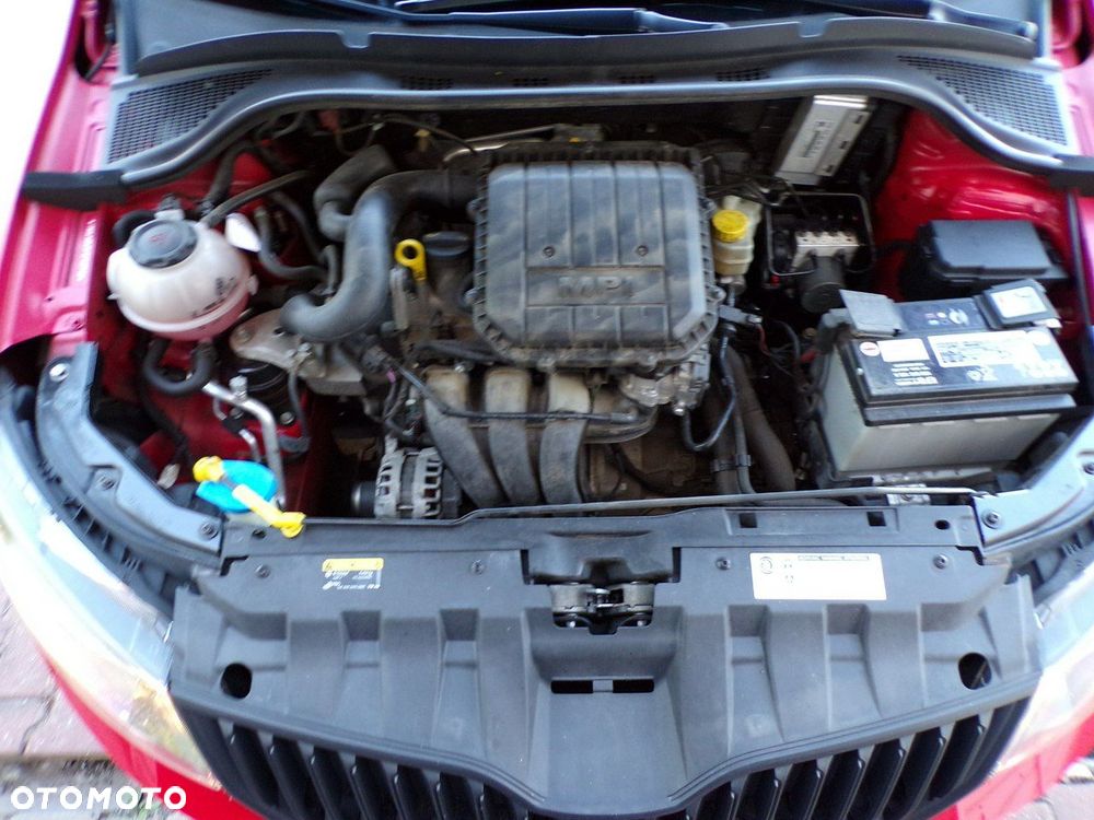 Skoda Fabia - 20
