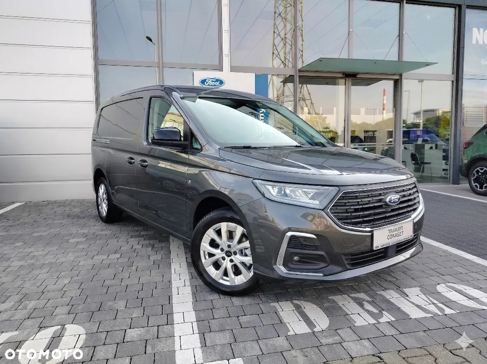 Ford Transit Connect - 1