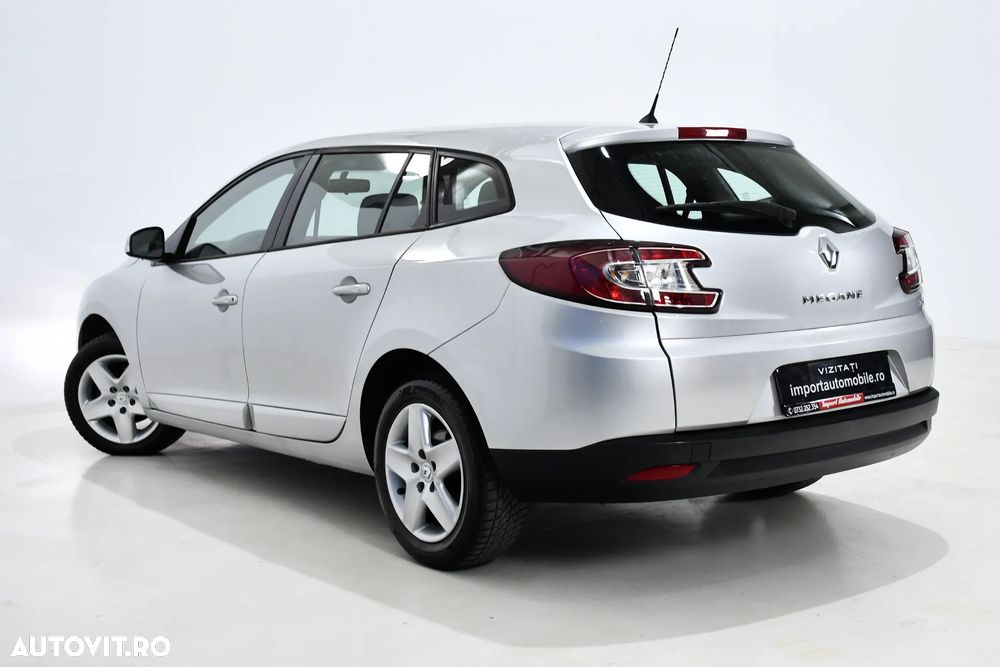 Renault Megane 1.5 dCi Expression - 2