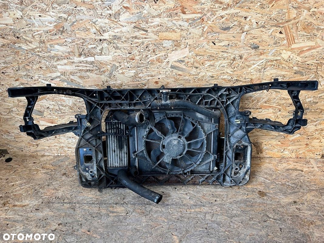 PAS PRZÓD przedni WENTYLATOR Belka KIA SOUL 1 DIESEL - 8