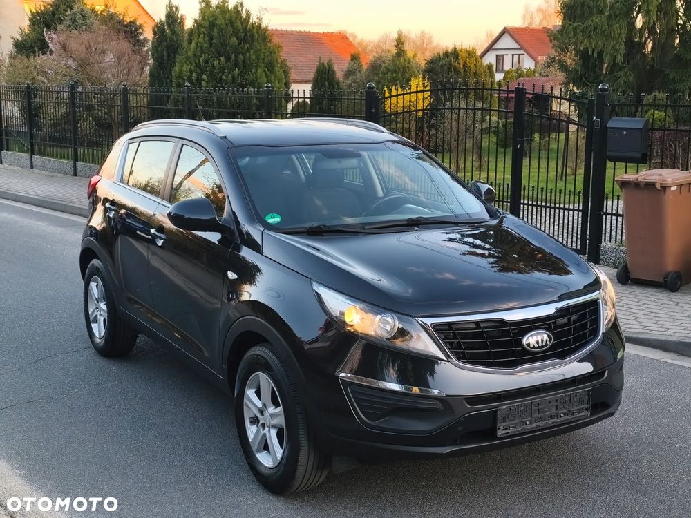 Kia Sportage - 12