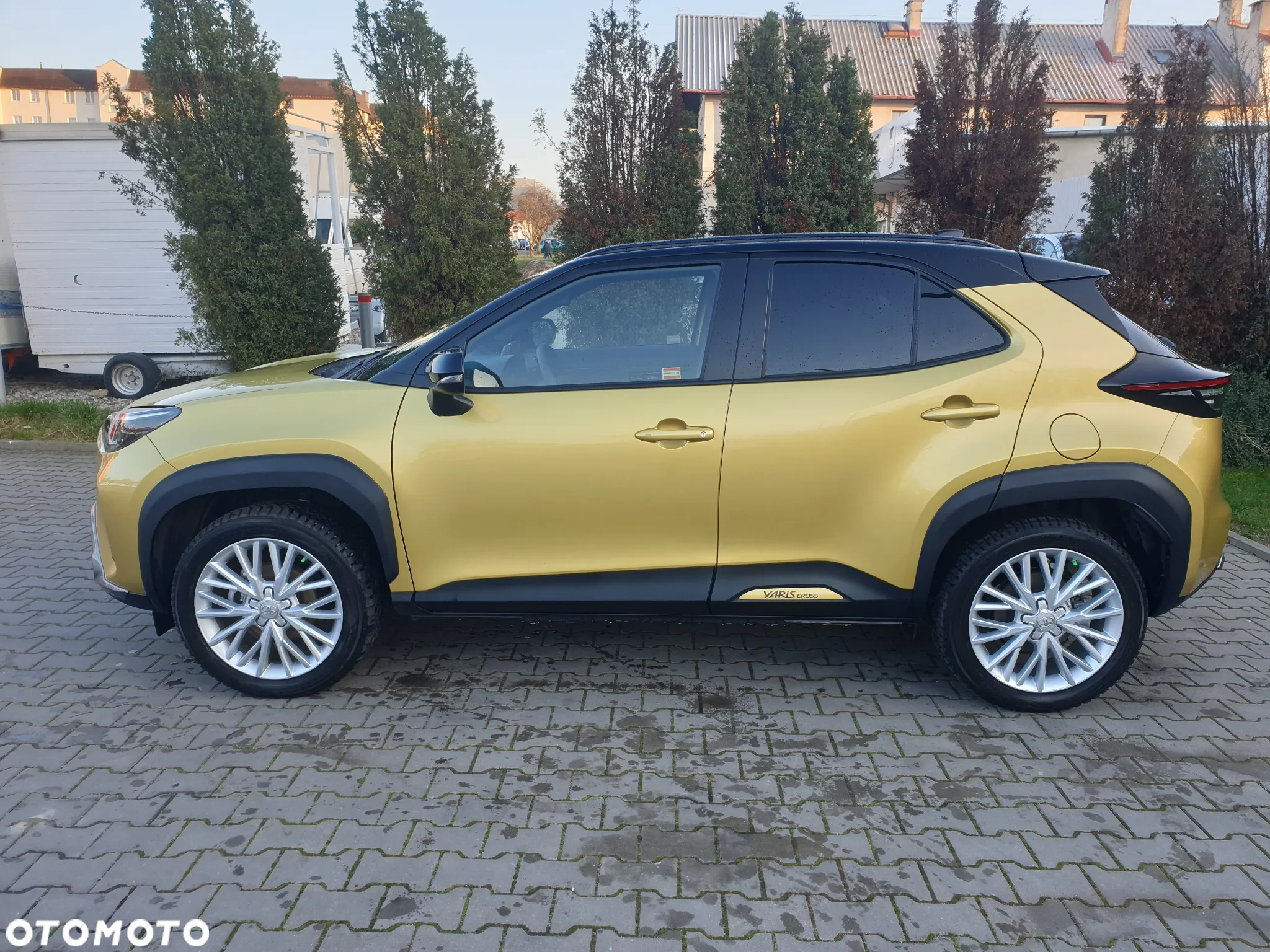 Toyota Yaris Cross - 15
