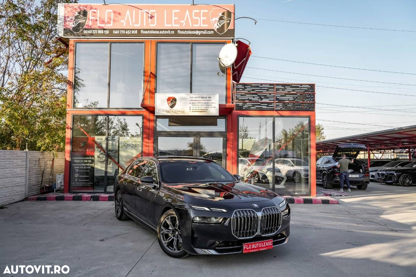 BMW Seria 7 - 3