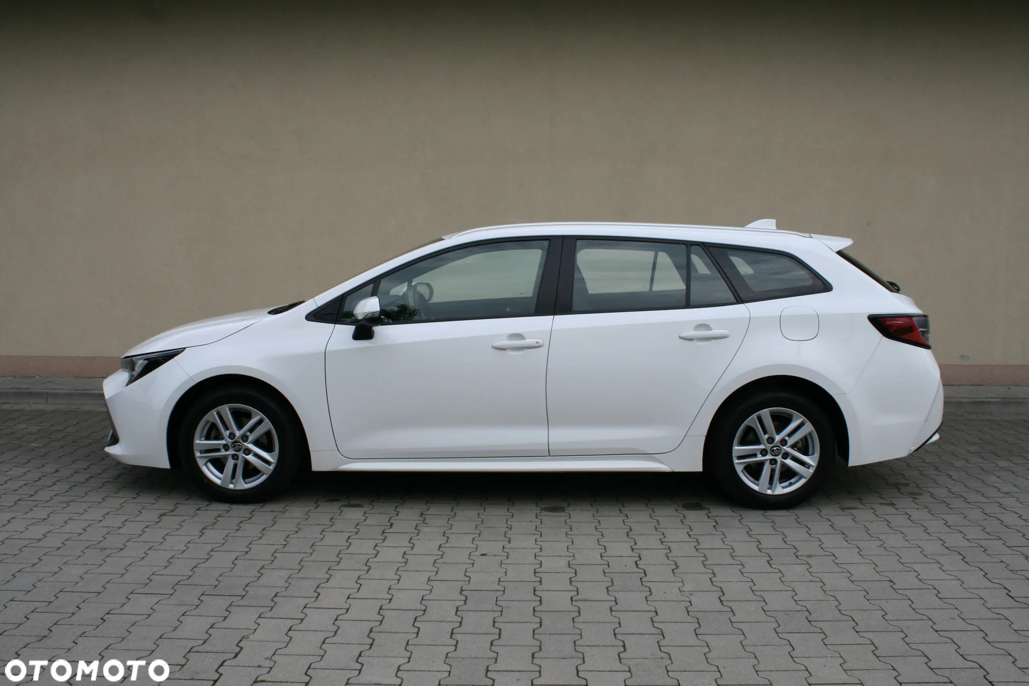 Toyota Corolla 1.2 Turbo Touring Sports Comfort - 5