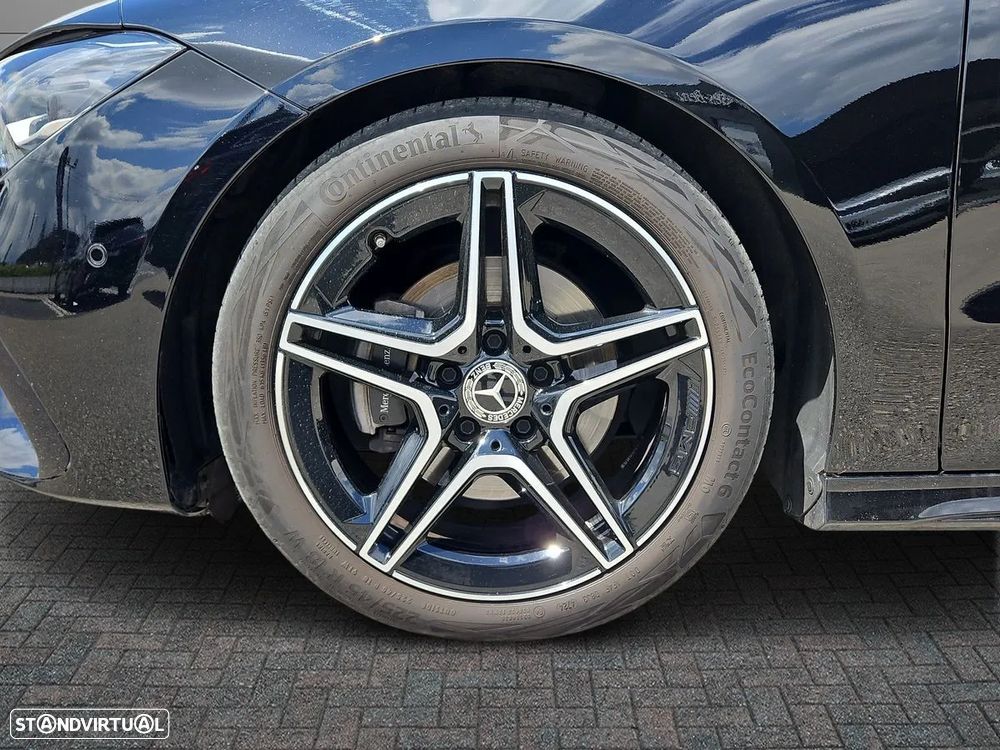 Mercedes-Benz CLA 180 d Shooting Brake AMG Line Aut. - 10