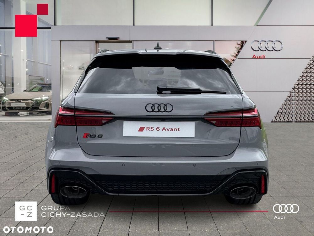 Audi RS6 - 4