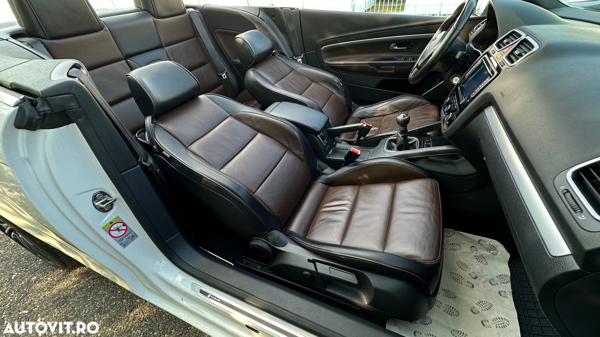 Volkswagen Eos 1.4 TSI Exclusive - 22