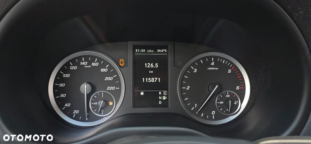 Mercedes-Benz Vito 114 CDI Long Automat 9-g Tronic,Full Led! - 18