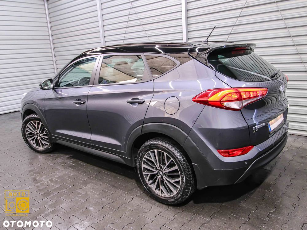 Hyundai Tucson 1.6 GDi 2WD Style - 4