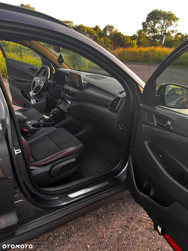 Hyundai Tucson 1.6 T-GDi Premium 2WD DCT - 11