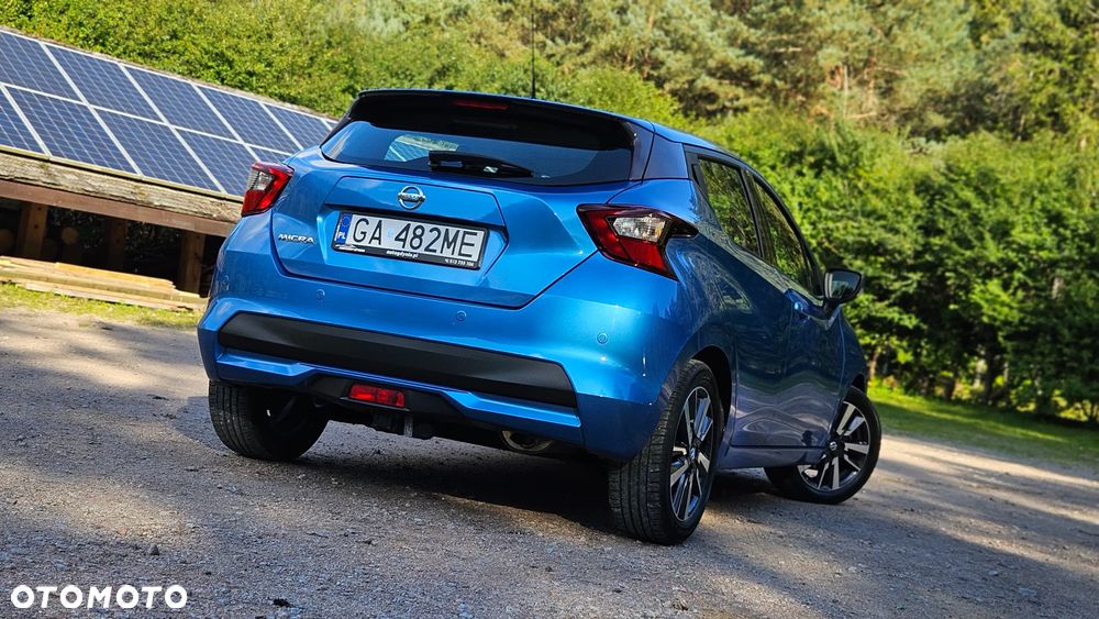 Nissan Micra 0.9 IG-T Tekna - 4