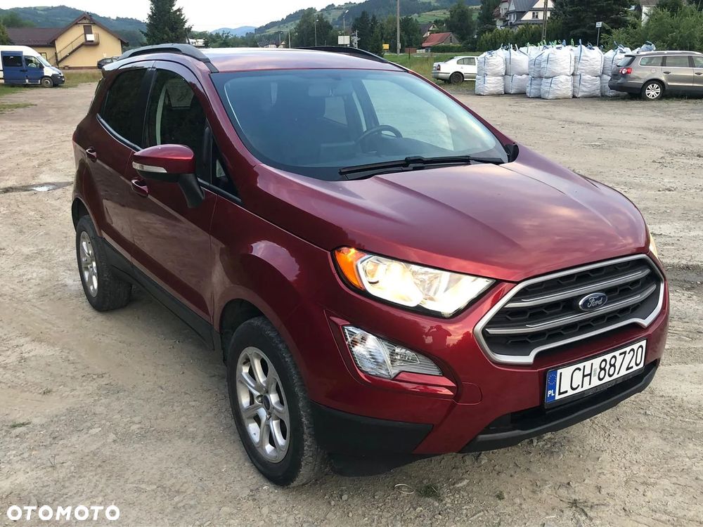 Ford EcoSport - 4