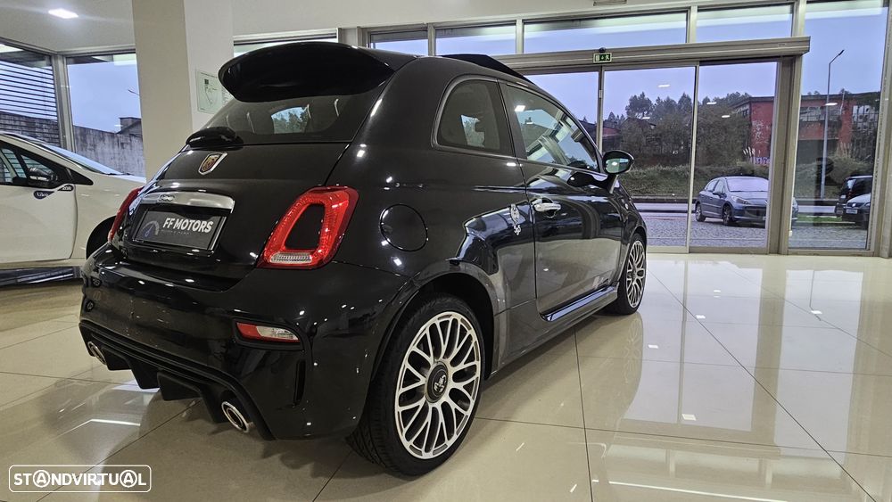 Abarth 595 1.4 T-Jet - 3
