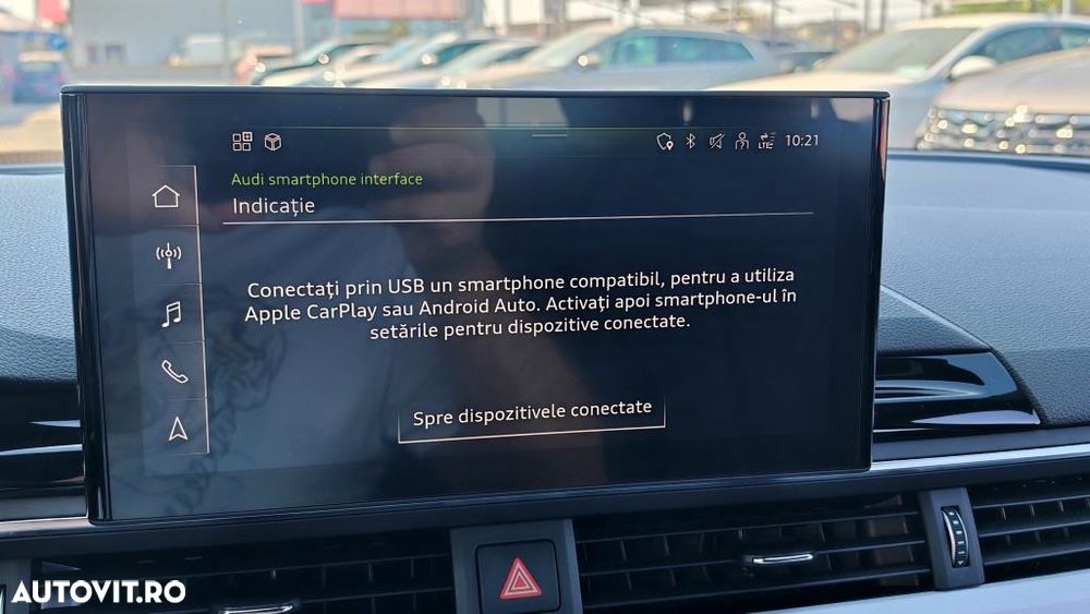 Audi A4 Limuzina 35 TFSI S tronic S line - 17