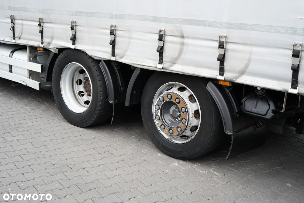 DAF DAF / XF / 460 / ACC / E 6 / SSC / FIRANKA / 19 PALET / ŁAD. 13 990 KG - 27