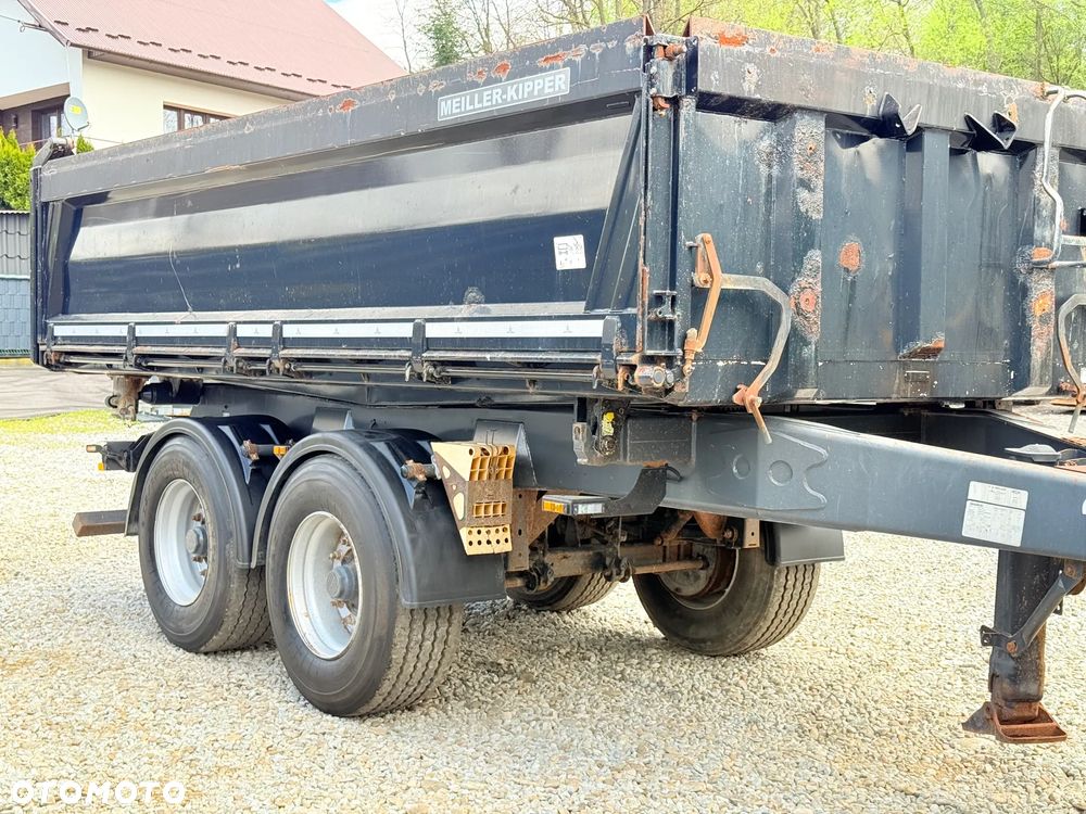 MAN * TGS 26.440 MAN  * Kiper / Wywrotka * 6x6 * Sprowadzona * Tandem Kiper Zestaw * Bordmatik * Stan Perfekcyjny - 15