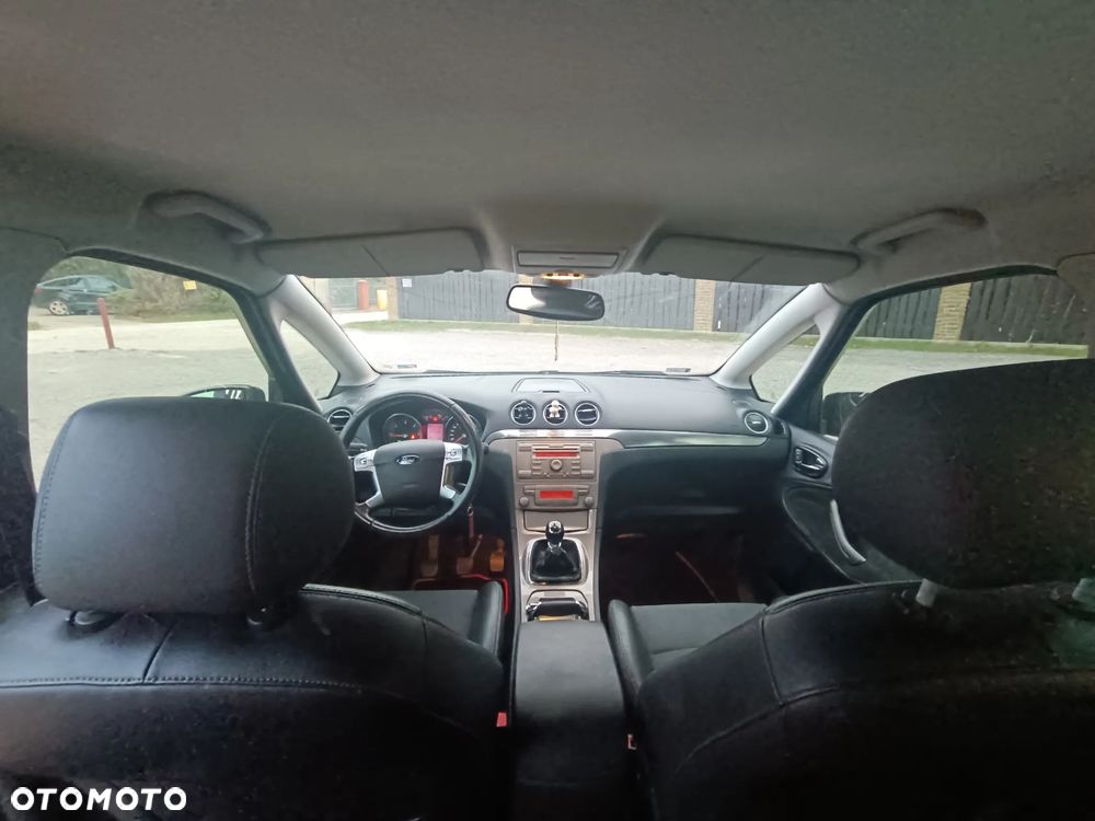 Ford S-Max 1.8 TDCi Ambiente - 9
