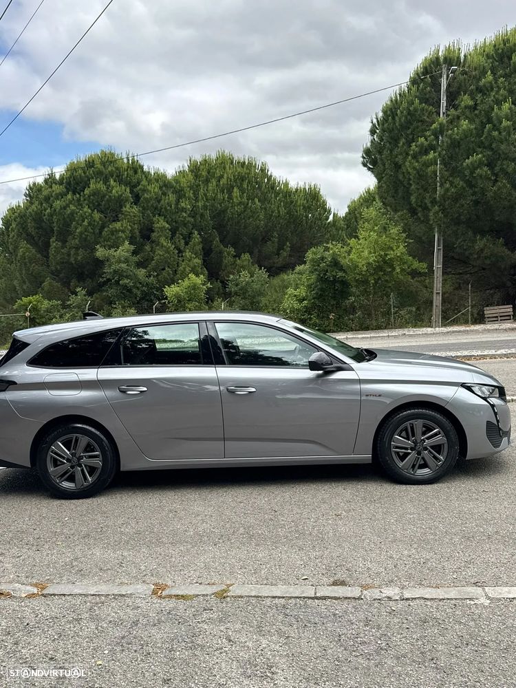 Peugeot 308 SW 1.5 BlueHDi Style EAT8 - 6