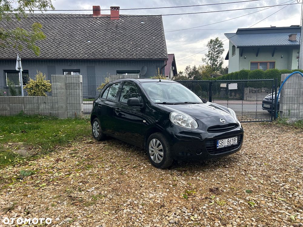 Nissan Micra 1.2 Tekna - 33