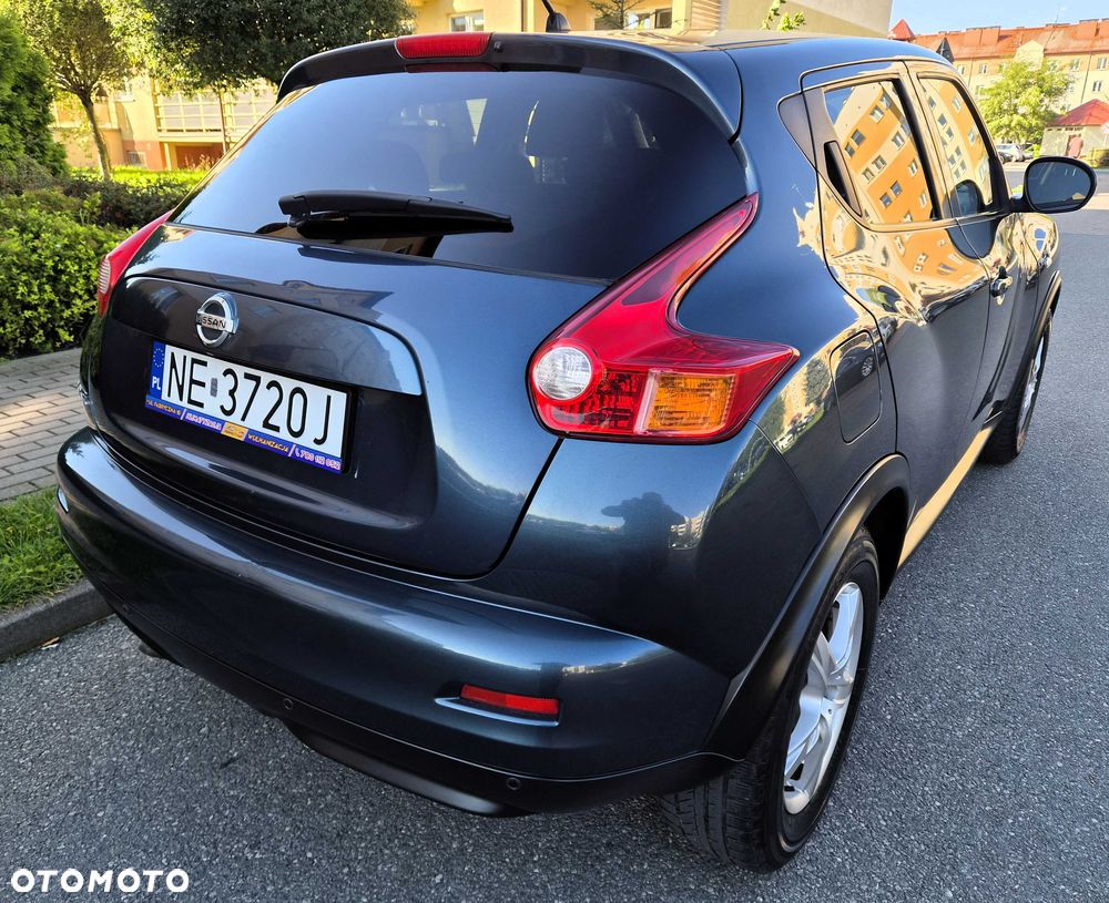 Nissan Juke - 4