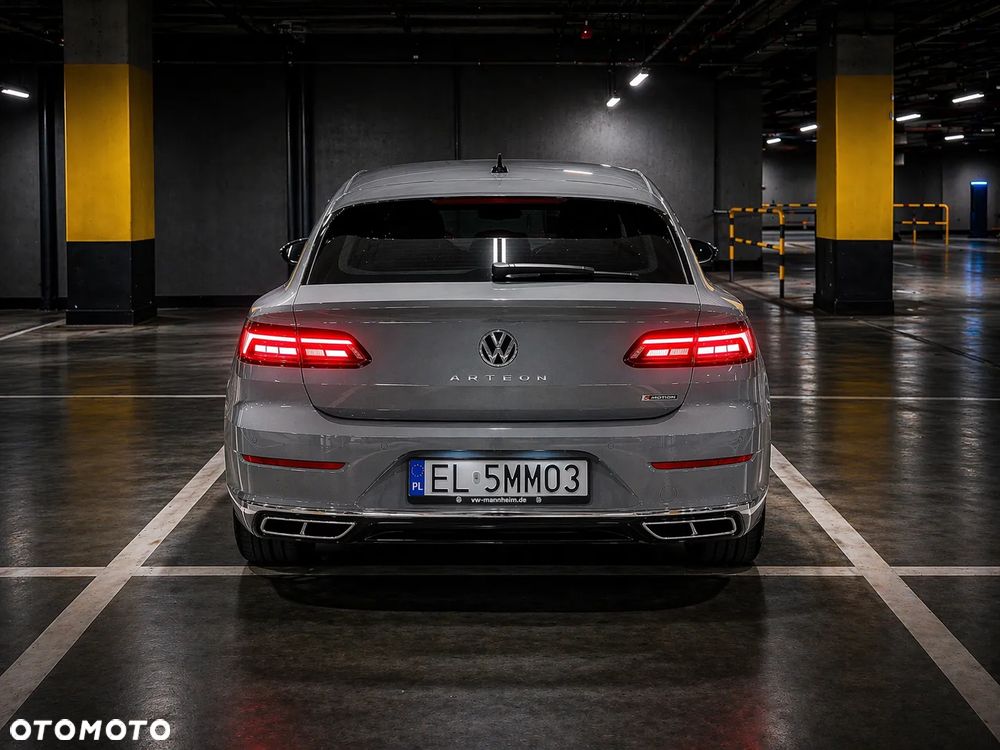 Volkswagen Arteon Shooting Brake 2.0 TDI SCR 4Motion DSG R-Line - 2