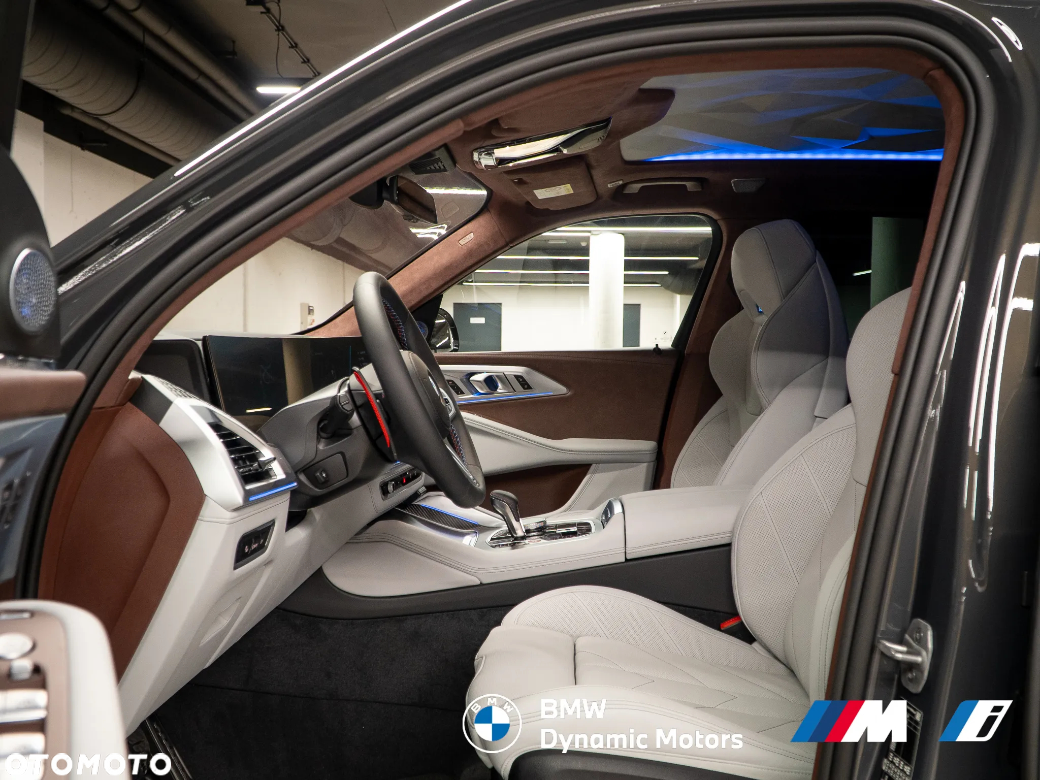 BMW XM 50e PHEV sport - 16
