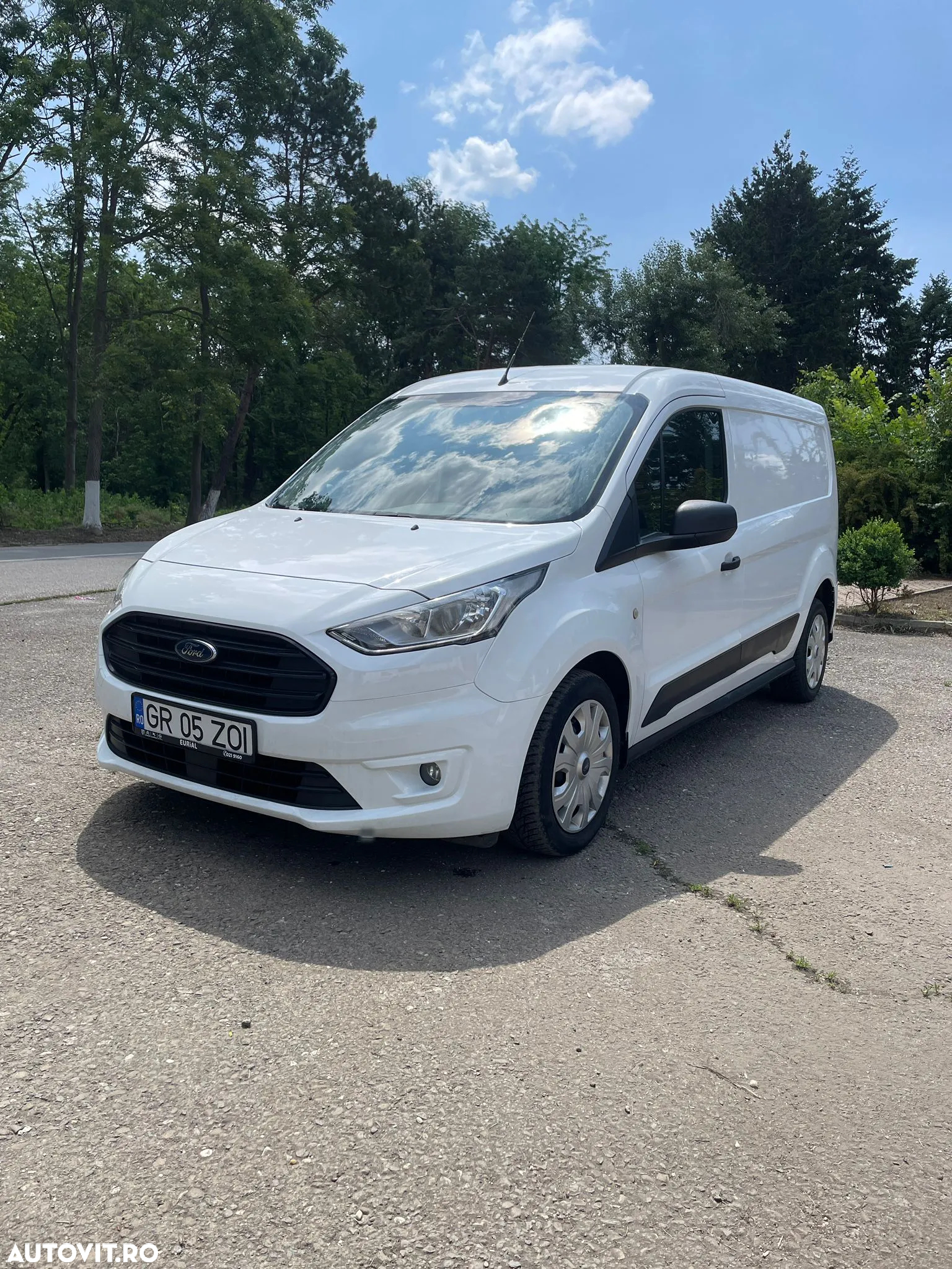 Ford Transit Connect - 3